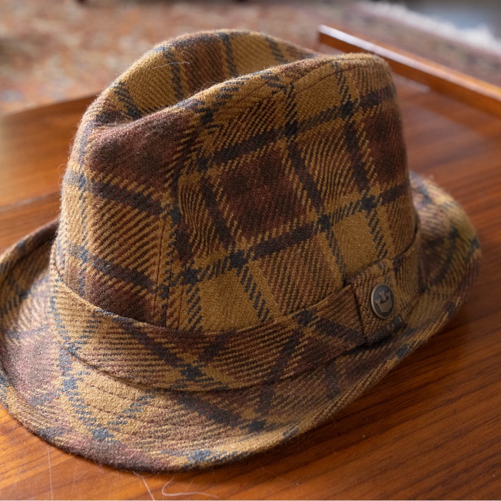 Goorin Bros Big Stepper Fedora hat